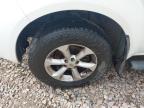 2012 NISSAN NAVARA TEK for sale at Copart WISBECH