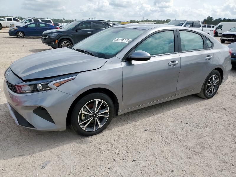  KIA FORTE 2024 Szary