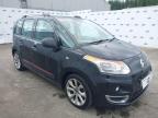 2011 CITROEN C3 PICASSO for sale at Copart WHITBURN