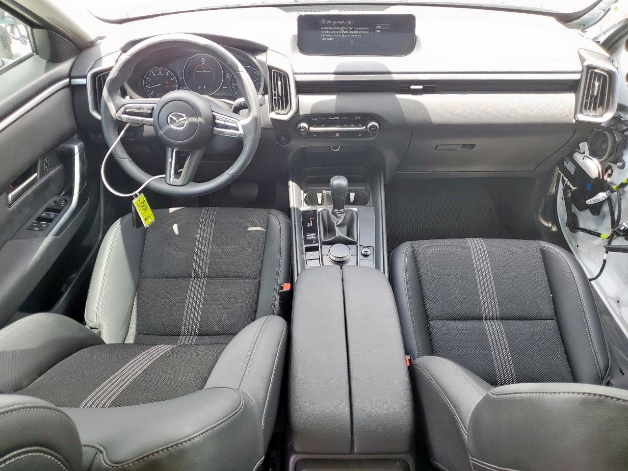 2024 Mazda Cx-50 Preferred VIN: 7MMVABBM9RN215200 Lot: 62606395