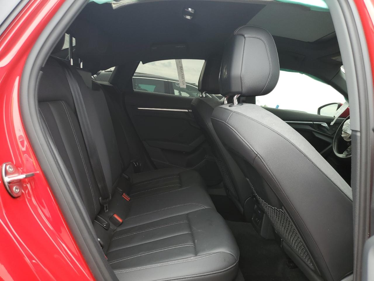 2022 Audi A3 Premium VIN: WAUGUDGY7NA089716 Lot: 64277365