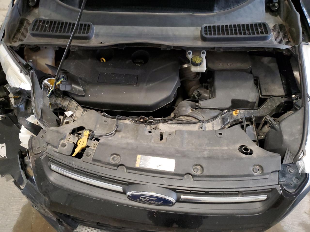 2016 Ford Escape Se VIN: 1FMCU9G90GUB62980 Lot: 63052555