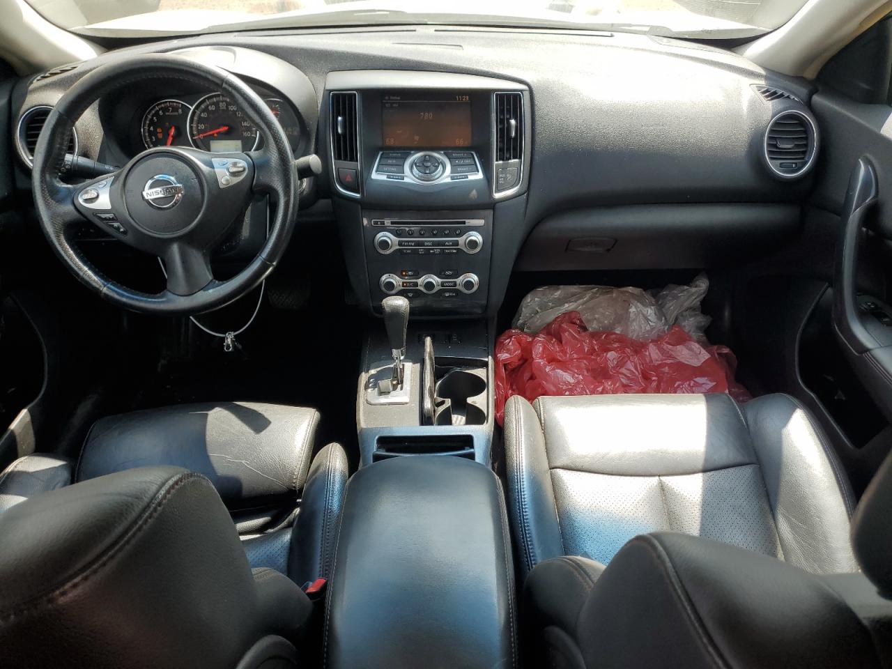 2014 Nissan Maxima S VIN: 1N4AA5APOEC486346 Lot: 63794845