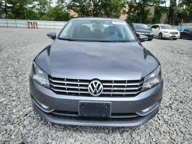  VOLKSWAGEN PASSAT 2012 Szary