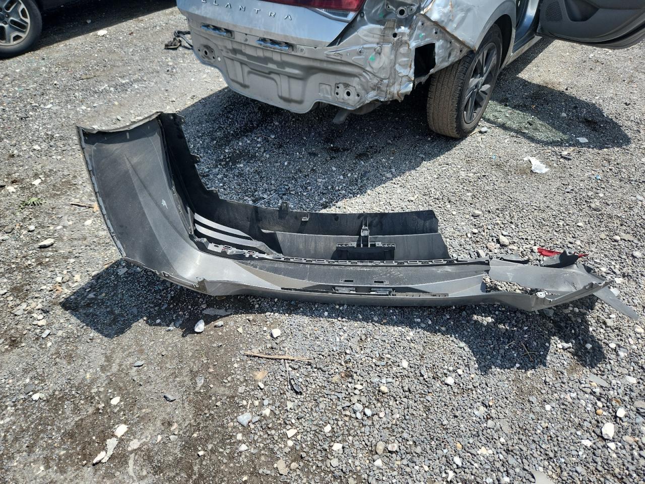 2022 Hyundai Elantra Sel VIN: 5NPLM4AG0NH078390 Lot: 64324115