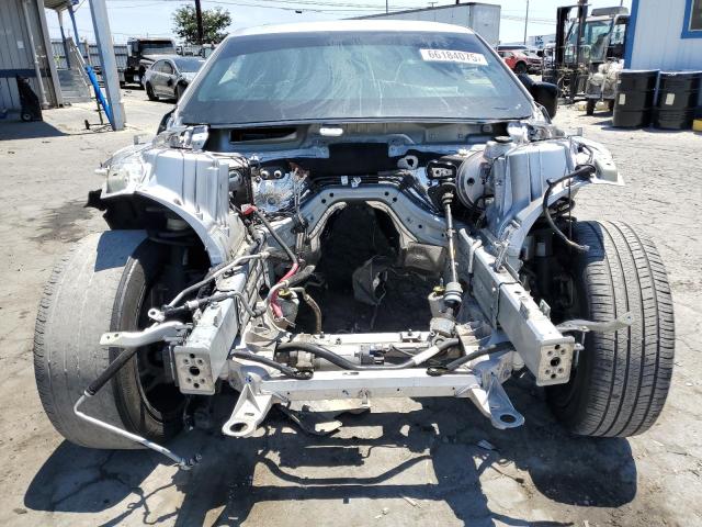  CHEVROLET CAMARO 2018 Silver