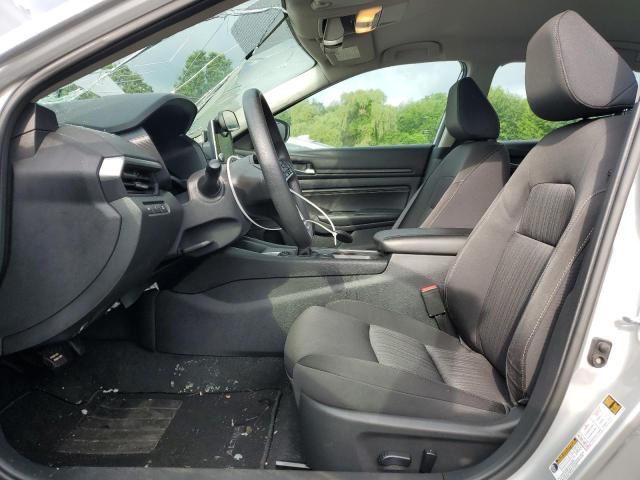  NISSAN ALTIMA 2019 Silver