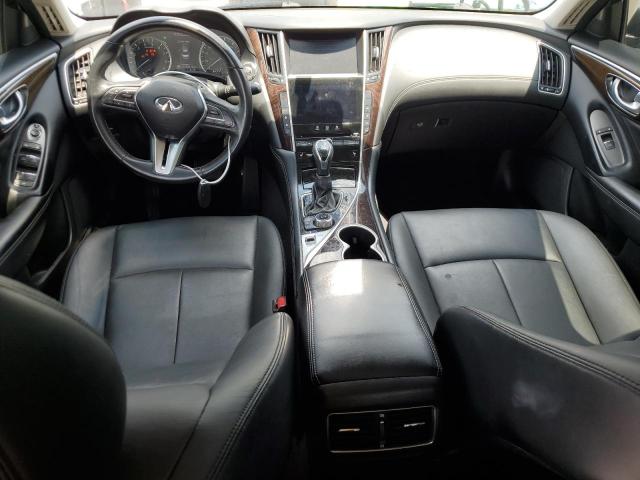  INFINITI Q50 2018 Gray