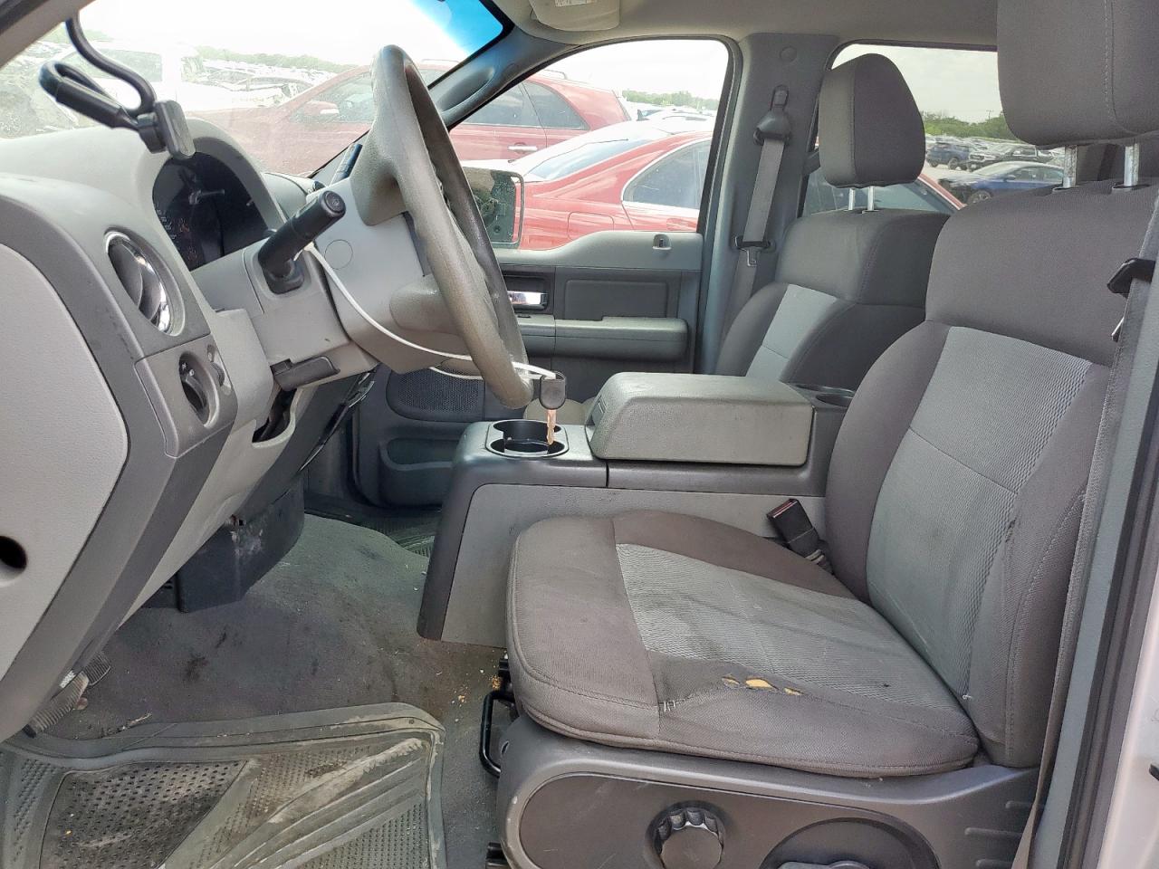 2005 Ford F150 Supercrew VIN: 1FTPW14545KD05103 Lot: 66002535