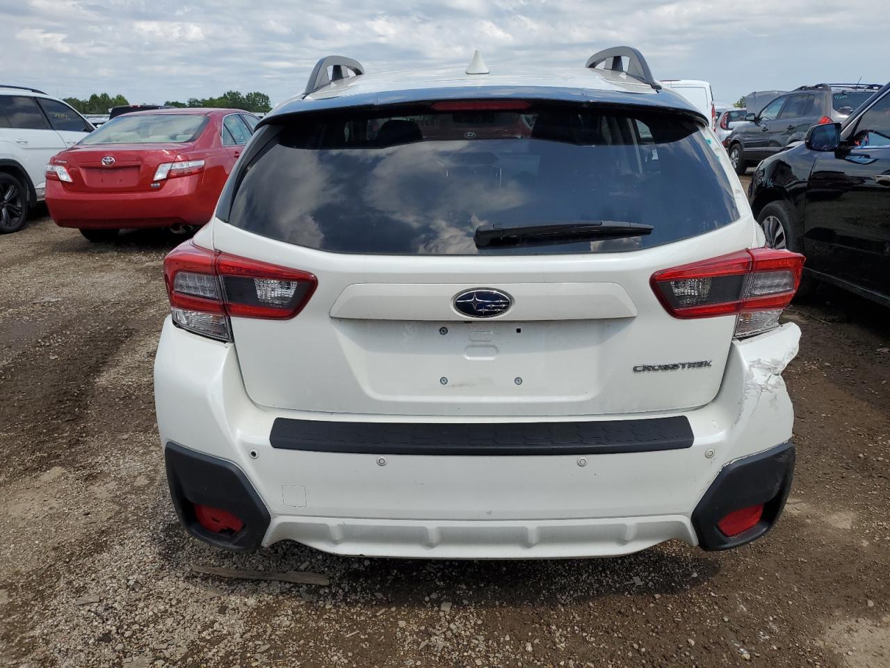 2023 Subaru Crosstrek Limited VIN: JF2GTHMC6P8281582 Lot: 63778275