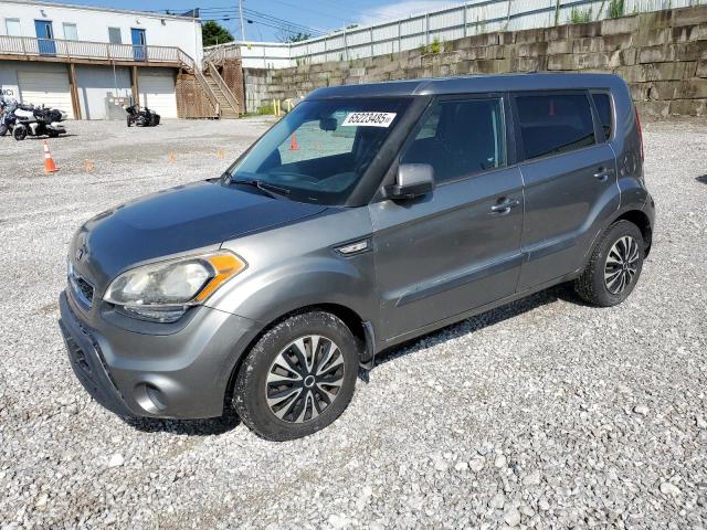  KIA SOUL 2013 Сірий