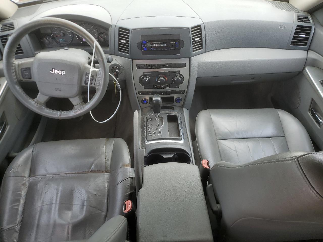 2006 Jeep Grand Cherokee Laredo VIN: 1J4GR48K76C320838 Lot: 64124385