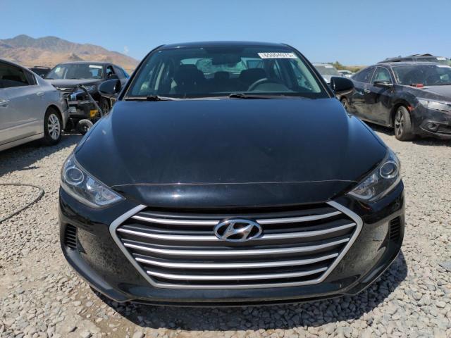  HYUNDAI ELANTRA 2018 Czarny