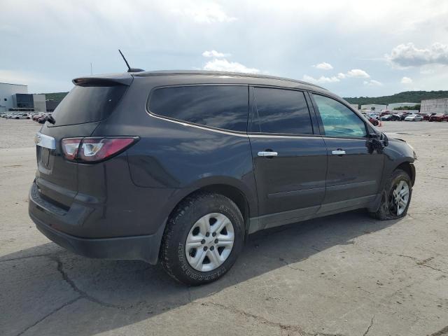 Parquets CHEVROLET TRAVERSE 2017 Szary