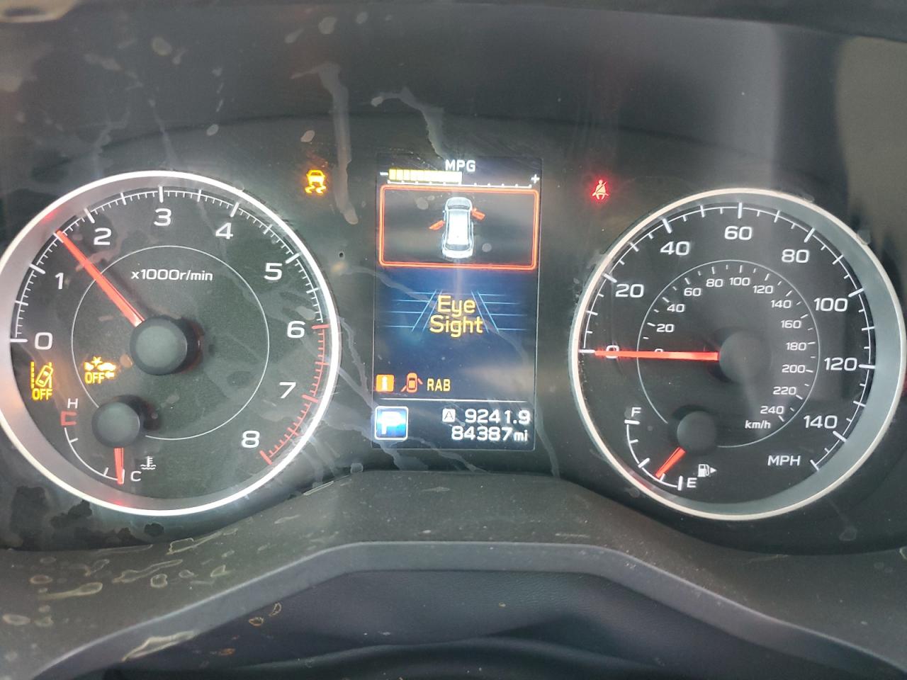 2020 Subaru Ascent Premium VIN: 4S4WMAFD3L3461528 Lot: 66685605