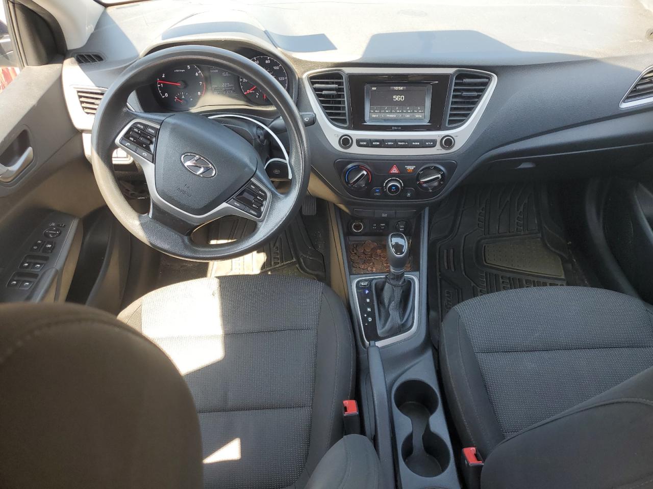 2020 Hyundai Accent Se VIN: 3KPC24A68LE113448 Lot: 64775355
