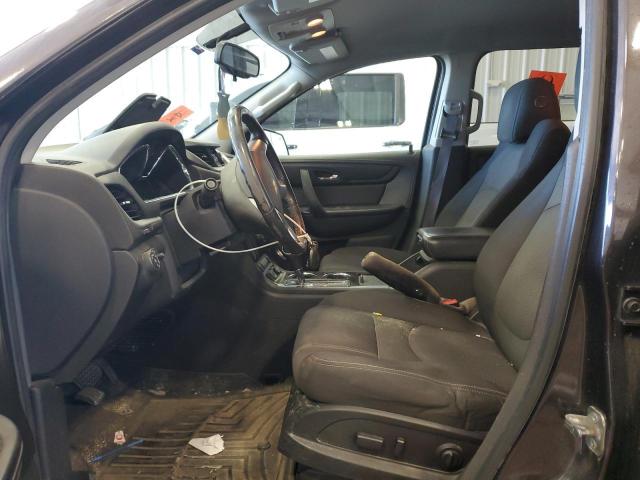  CHEVROLET TRAVERSE 2015 Szary