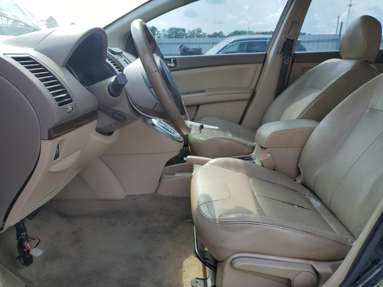 2012 Nissan Sentra 2.0 VIN: 3N1AB6AP6CL631570 Lot: 65336495