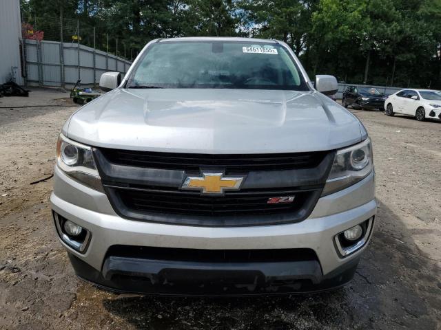  CHEVROLET COLORADO 2019 Серебристый