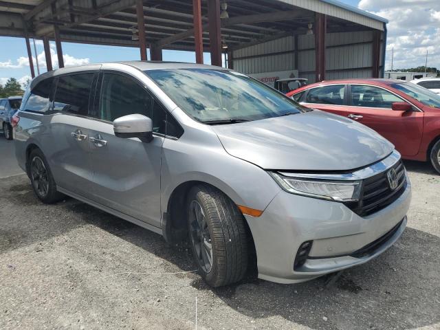  HONDA ODYSSEY 2022 Silver