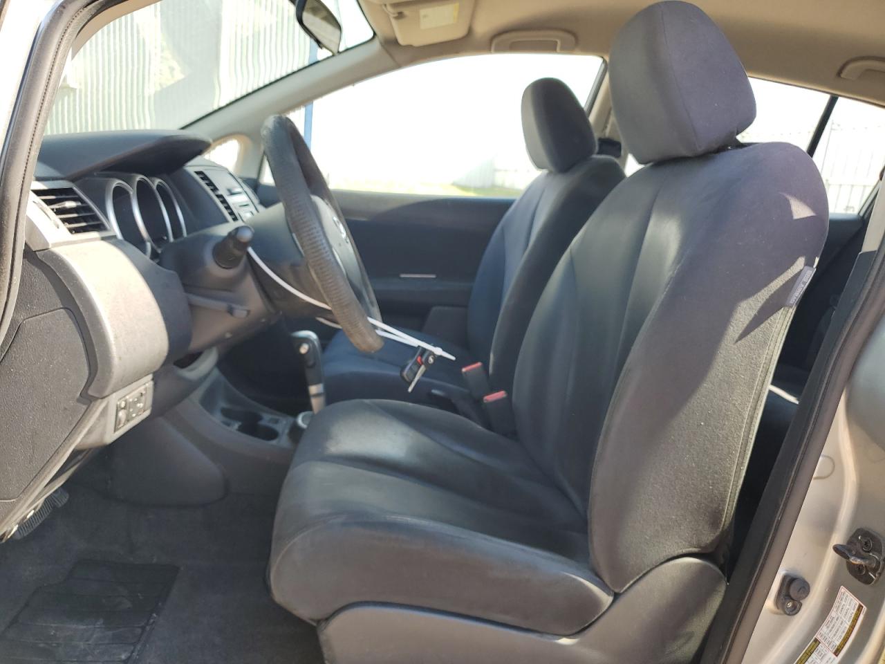 2008 Nissan Versa S VIN: 3N1BC13E78L403844 Lot: 63495055