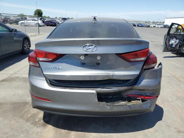  HYUNDAI ELANTRA 2018 Szary