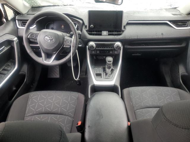  TOYOTA RAV4 2025 Серый