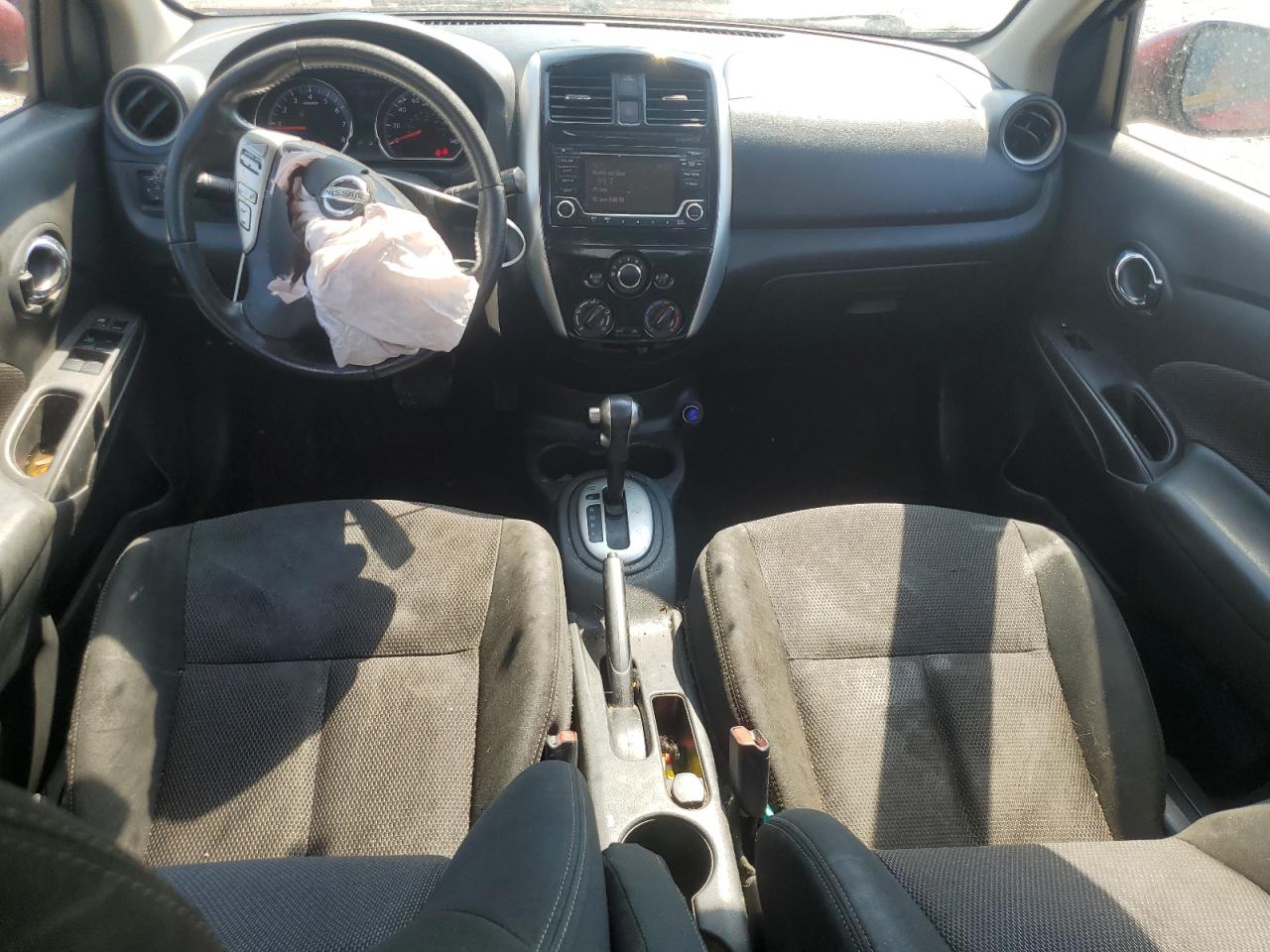 2018 Nissan Versa S VIN: 3N1CN7AP5JL862320 Lot: 67053935