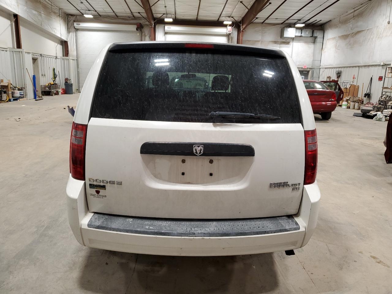 2010 Dodge Grand Caravan Se VIN: 2D4RN4DE9AR377930 Lot: 65013225