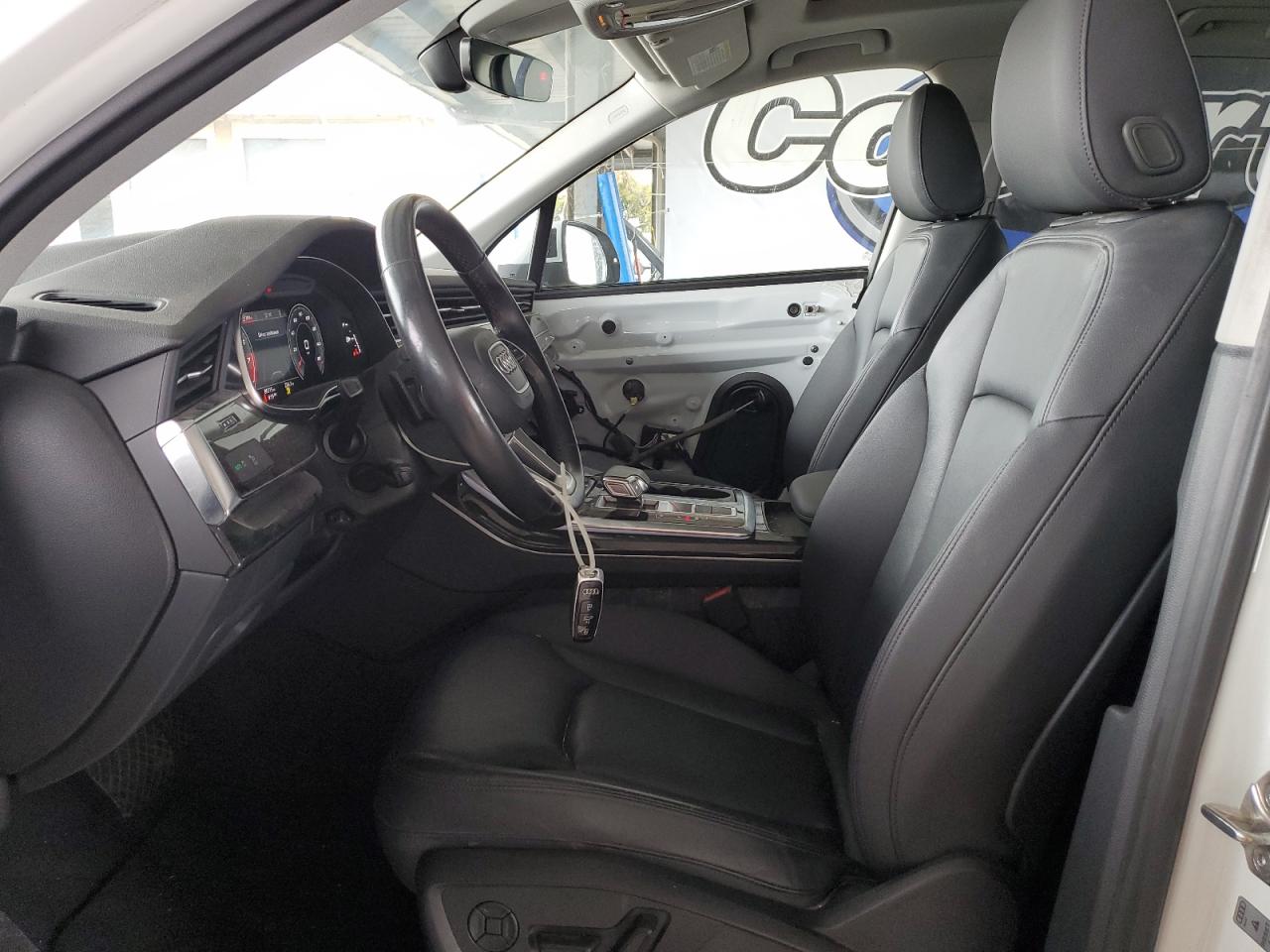 2021 Audi Q7 Premium VIN: WA1AJAF76MD031760 Lot: 64286275