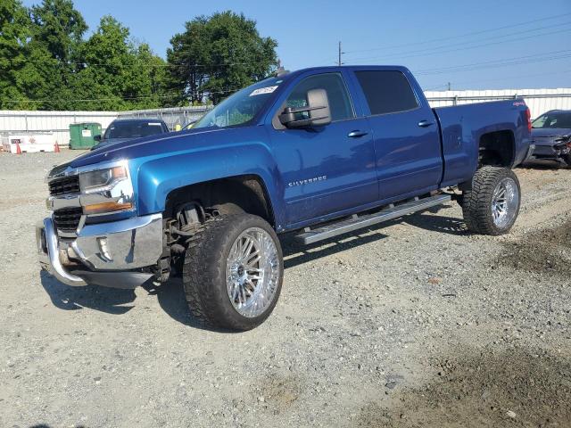  CHEVROLET ALL Models 2016 Синий