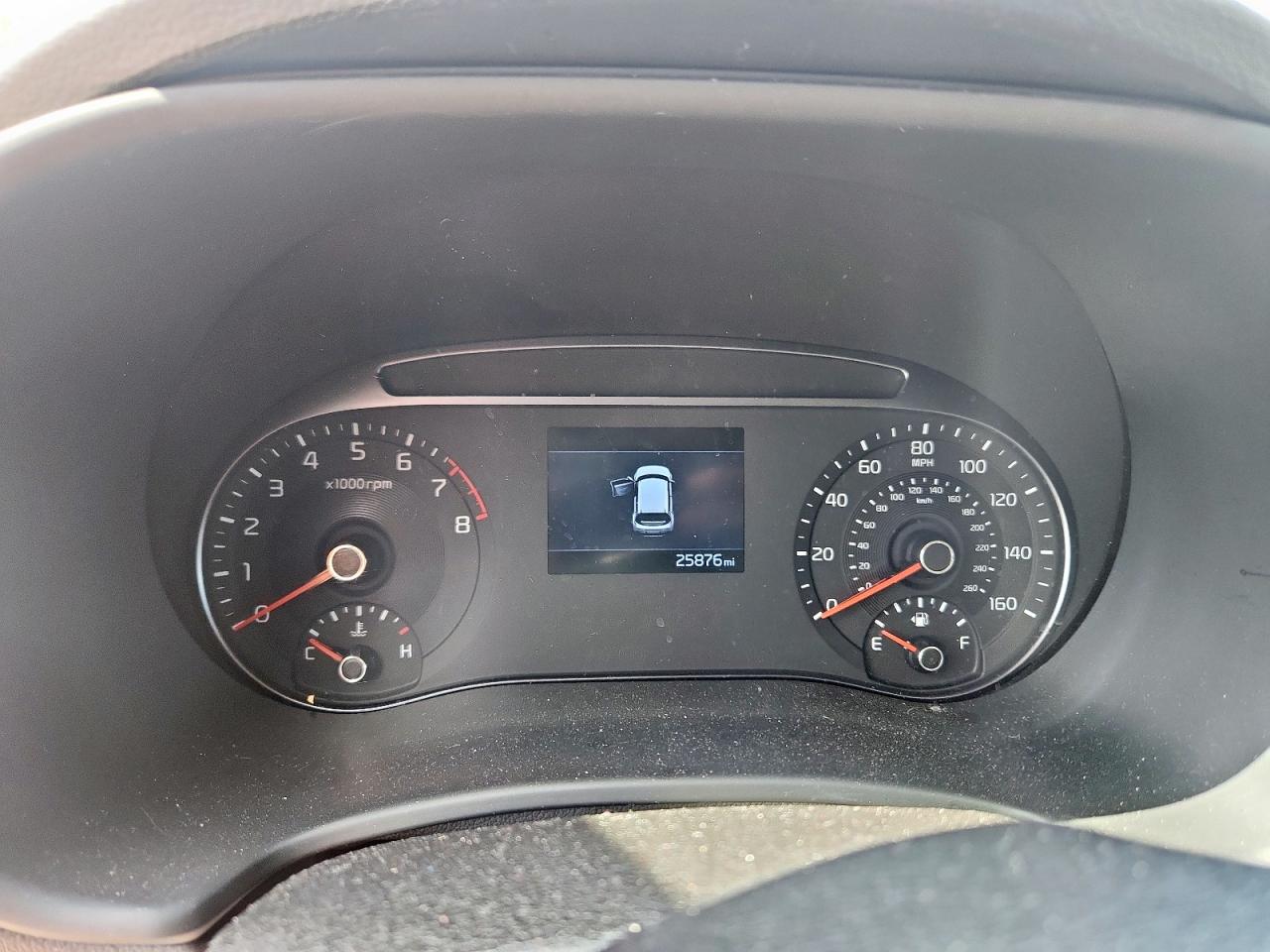 2021 Kia Soul Lx VIN: KNDJ23AU4M7796234 Lot: 65010535