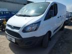 2015 FORD TRANSIT CU for sale at Copart PETERLEE