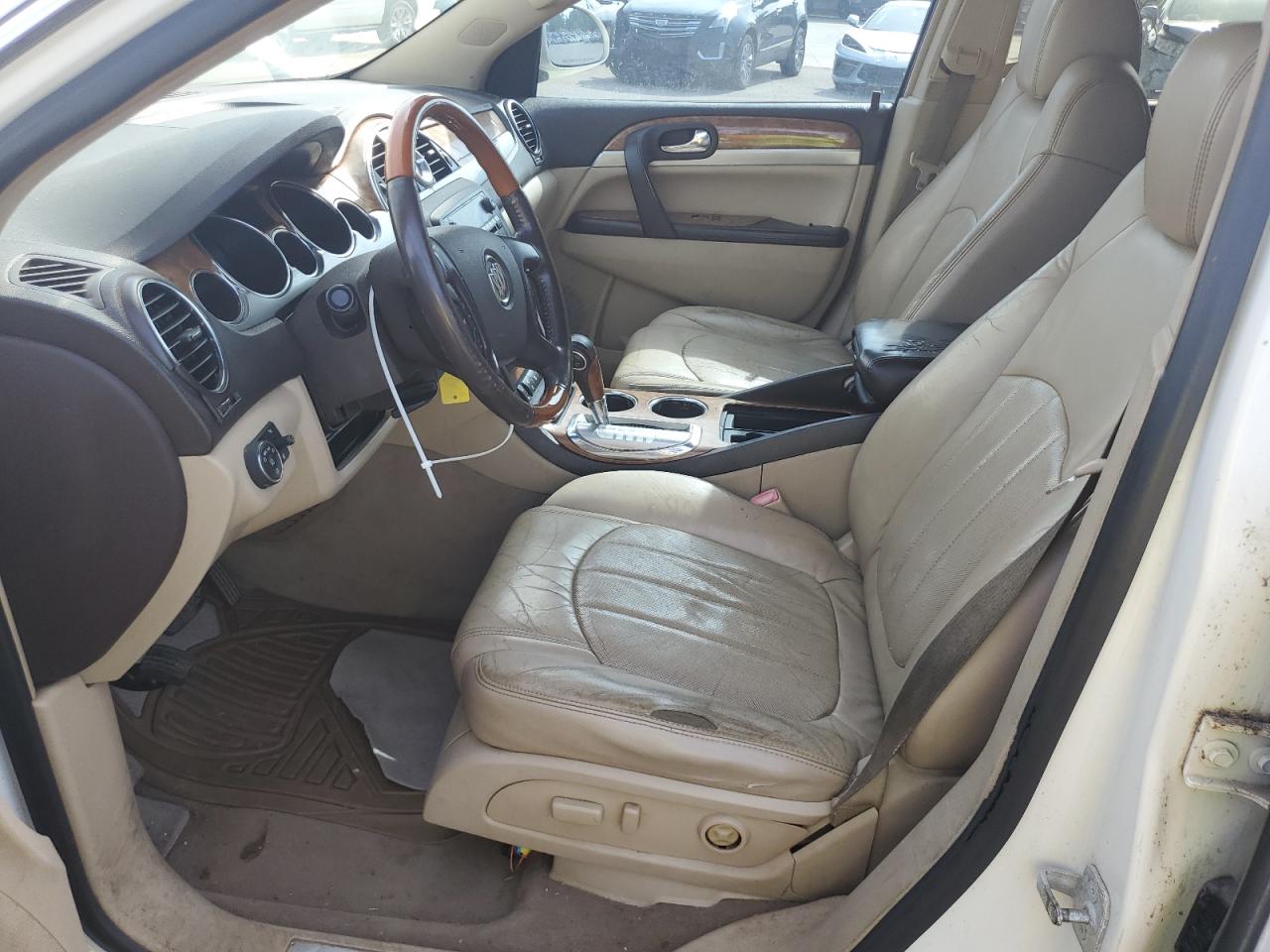 2008 Buick Enclave Cxl VIN: 5GAER23798J191330 Lot: 65031675