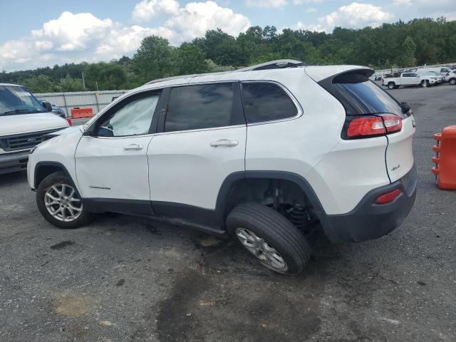  JEEP GRAND CHER 2014 White
