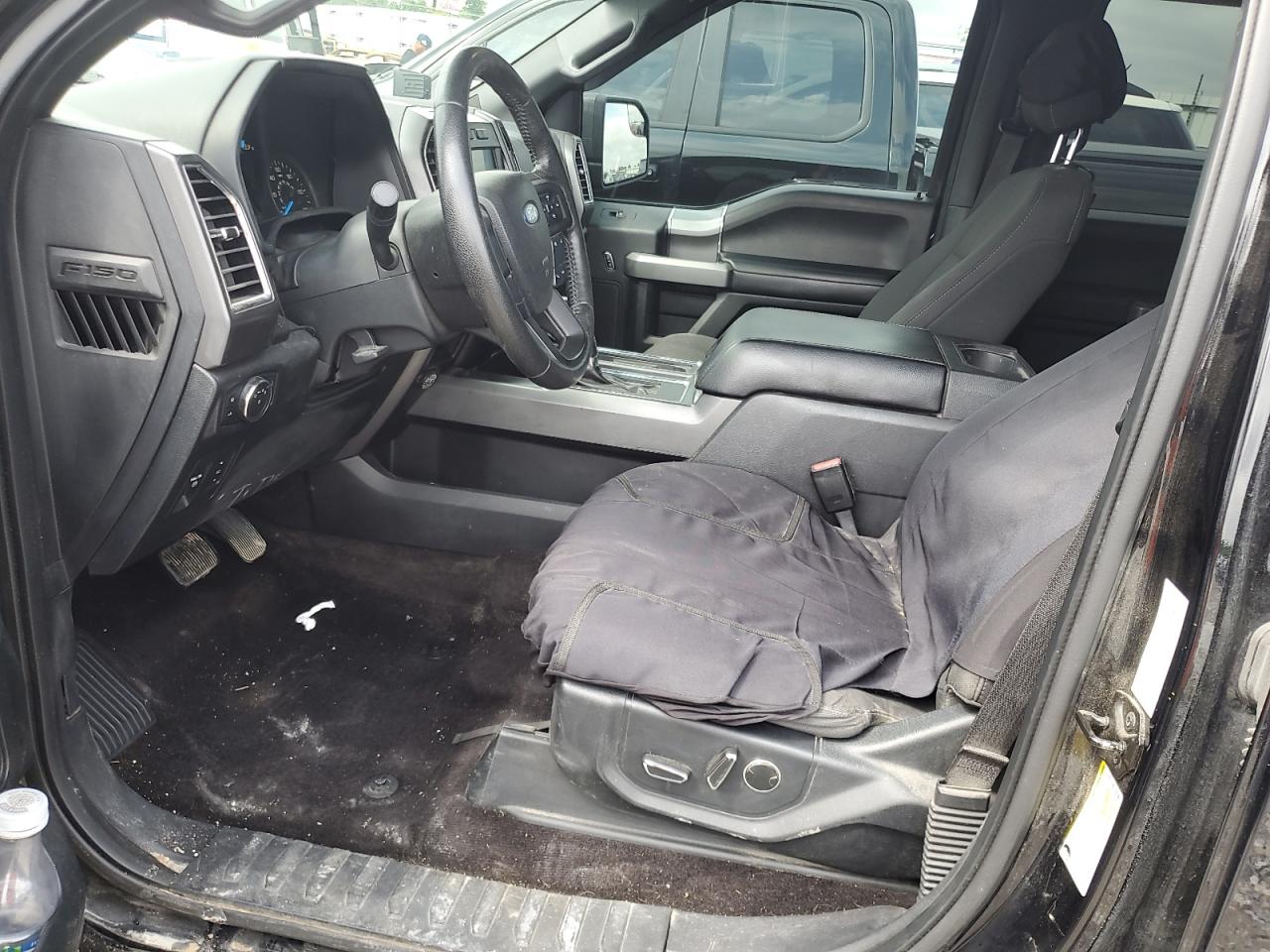 2016 Ford F150 Supercrew VIN: 1FTEW1EPXGFC67038 Lot: 64498565