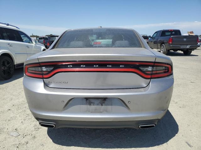  DODGE CHARGER 2015 Srebrny