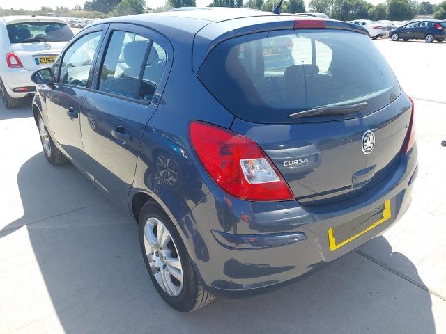 2010 VAUXHALL CORSA ENER