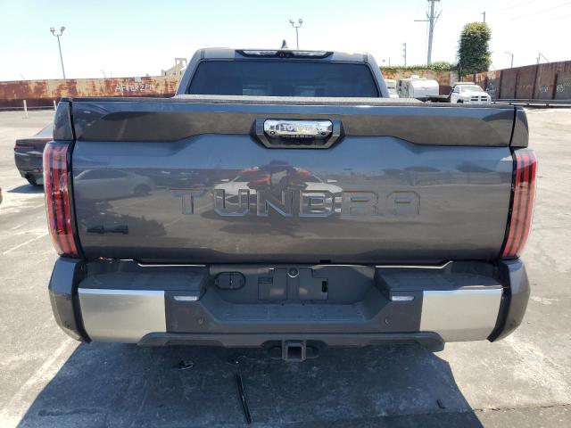  TOYOTA TUNDRA 2024 Серый