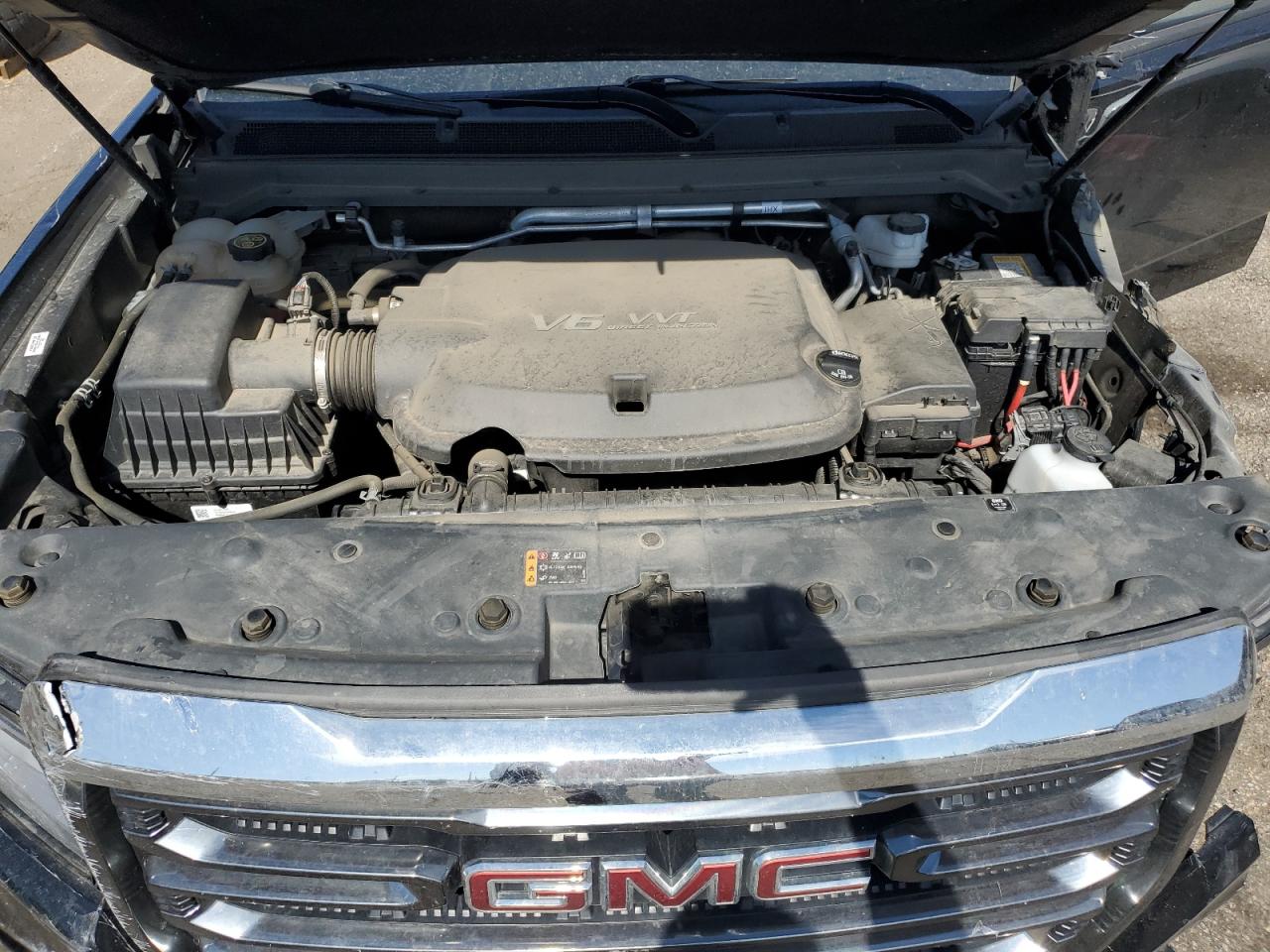 2022 GMC Canyon At4 VIN: 1GTG6FEN4N1230582 Lot: 63460805