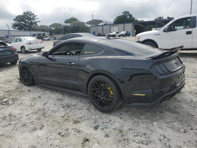  FORD MUSTANG 2023 Черный