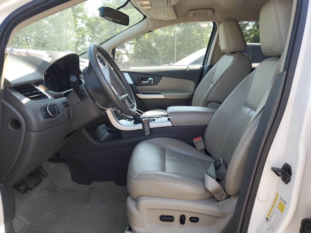 2011 Ford Edge Limited VIN: 2FMDK3KC3BBA45094 Lot: 64281555