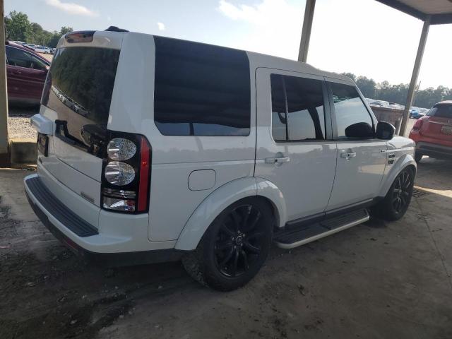 LAND ROVER LR4 2015 White