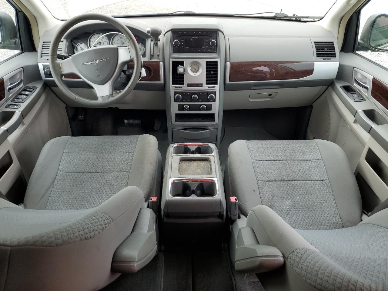 2010 Chrysler Town & Country Touring VIN: 2A4RR5DX5AR387891 Lot: 64350275