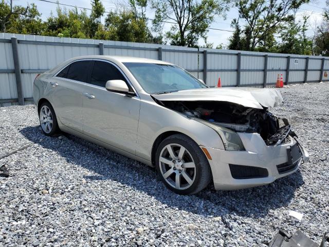 CADILLAC ATS 2013 Złoty