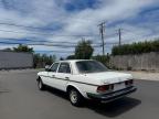 1982 MERCEDES-BENZ 300 DT   for sale at Copart OR - PORTLAND NORTH