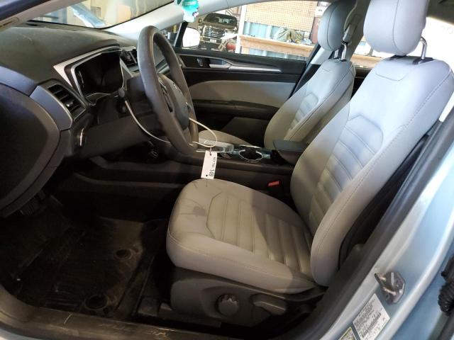  FORD FUSION 2014 Zielony