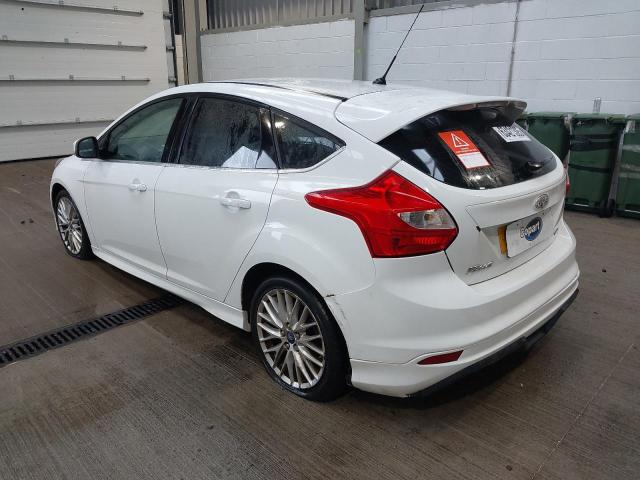 2014 FORD FOCUS ZETEC S TURBO 1.0 125 ECOBOOST ZETEC S 5DR