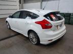 2014 FORD FOCUS ZETEC S TURBO 1.0 125 ECOBOOST ZETEC S 5DR for sale at Copart EAST KILBRIDE
