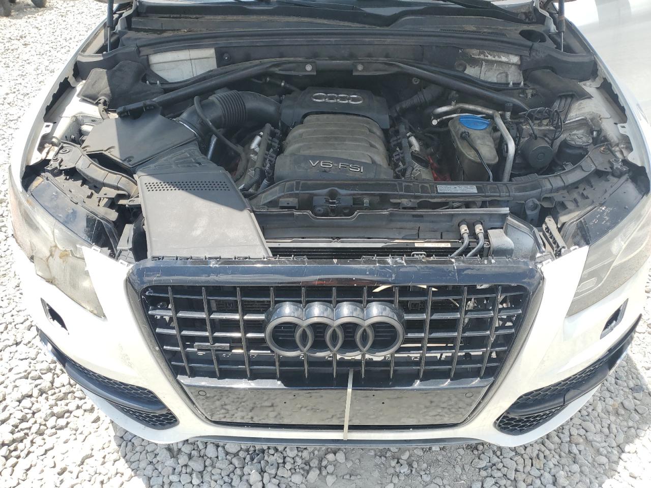 2012 Audi Q5 Premium Plus VIN: WA1DKAFP2CA082862 Lot: 64500115